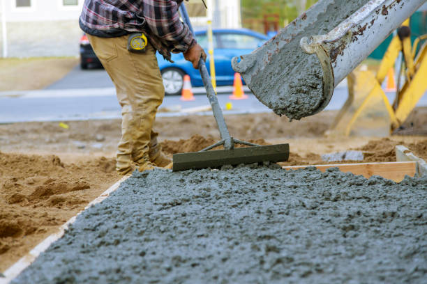 Best Decorative Concrete Services  in Goulding, FL